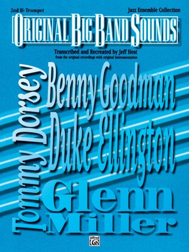 Original big band - band, sounds