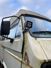 Volkswagen T25/T3 Front