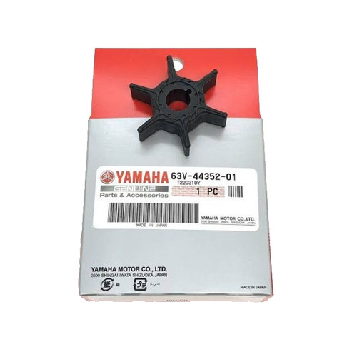 Genuine yamaha 9hp - genuine,