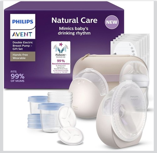 Philips avent natural care - philips,