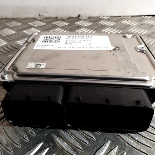 Bmw series gran coupe - bmw, ecu