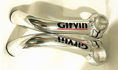Vintage girvin handlebar - vintage, bar