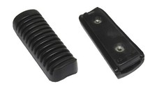 Footrest Rubber Rear For