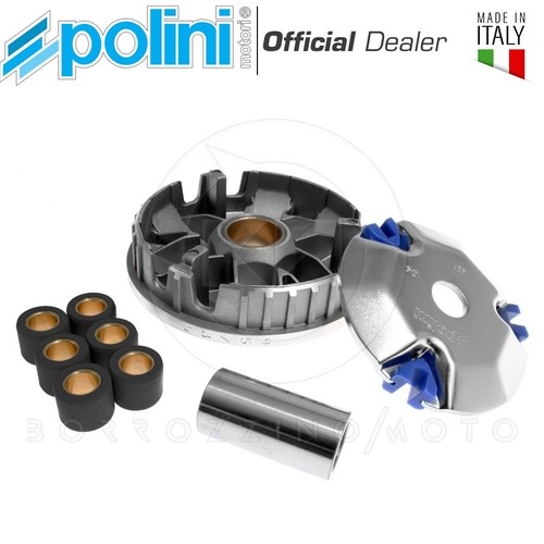 New polini speed variator - polini,