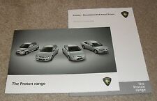 Proton Brochure 2008 - Savvy - Satria Neo - Gen 2 - Impian