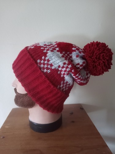 Brand new adult fairisle - brand,