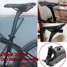 MTB Seatposts Offset 25mm Road