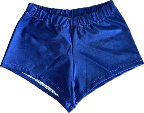 Girls blue lycra - girls,