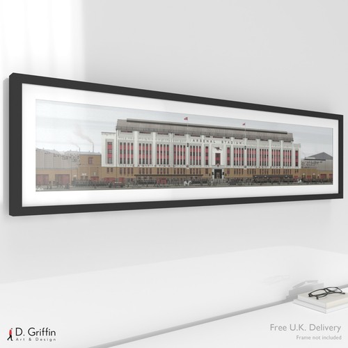 Arsenal 1950 highbury - arsenal, fc