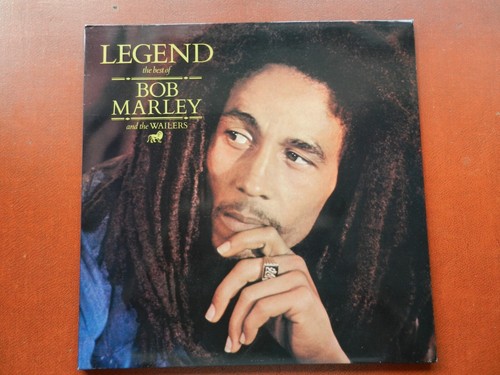 Bob marley legend the best - bob,