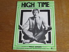 PAUL JONES - HIGH TIME -