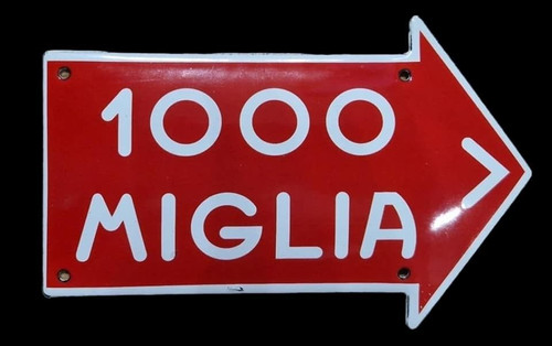 1000 miglia arrow porcelain - 1000,