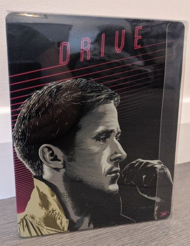 Drive steelbook - drive,