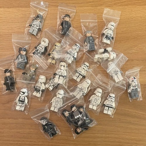 Lego star wars stormtrooper - star,