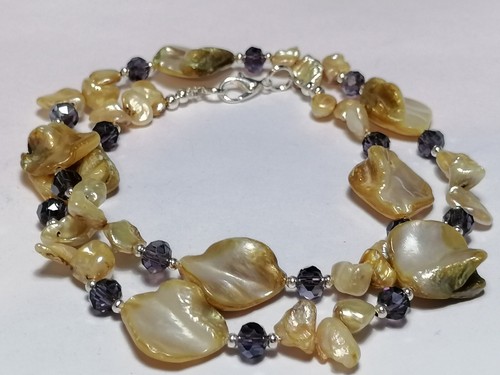 Cultured freshwater pearl - freshwater,