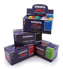 Karakal PU Replacement Grips