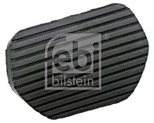 Brake Pedal Pad FEBI Fits CITROEN Berlingo C2 DS Ds 3 PEUGEOT 1007 95-21 4504.18
