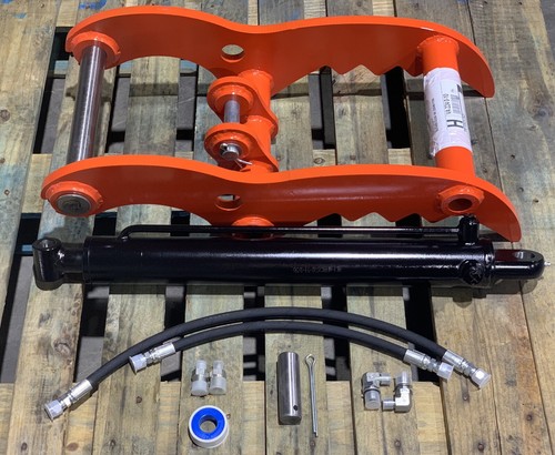 Black kubota hydraulic - kubota, mini
