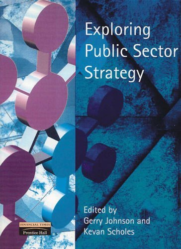 Exploring public sector - exploring,