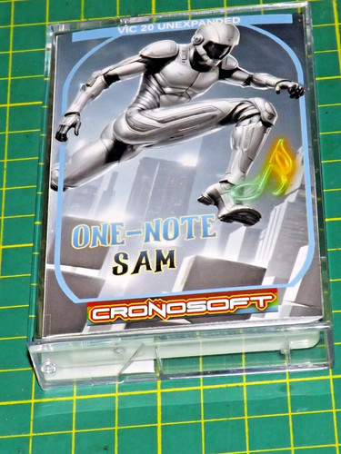 Commodore vic cassette - vic, 20