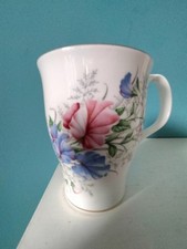 Royal Albert Rare Sweet Pea Bone China Mug From  Friendship Series