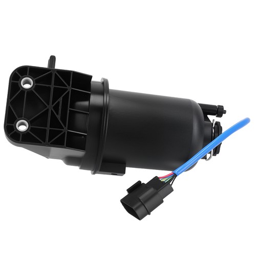 Fuel filter housing - filter,
