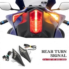 In-Tail LED Integrated Tail