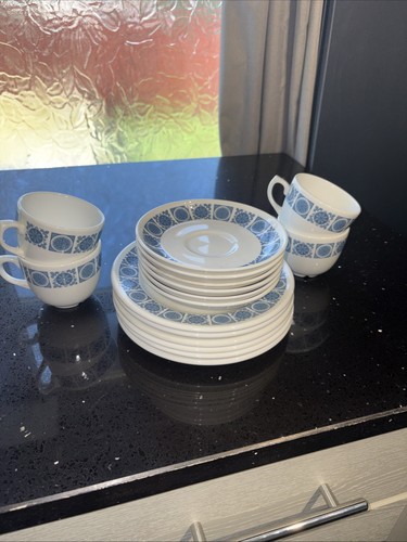 Vintage wedgewood bone - bone, china
