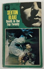 Sexton Blake Death In The Top