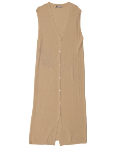 Zara womens maxi sleeveless - womens,