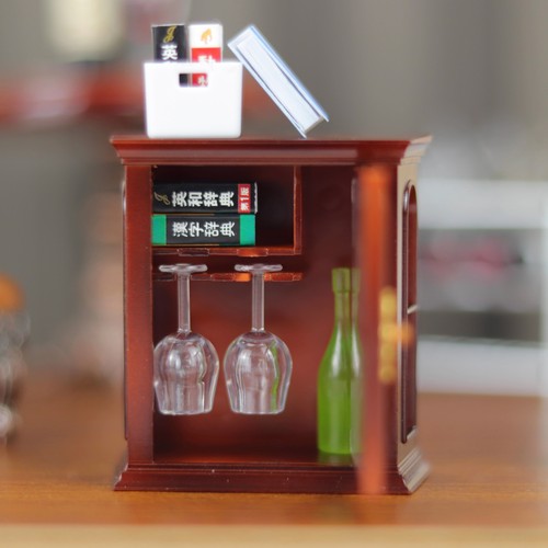 Scale miniature vintage - miniature,