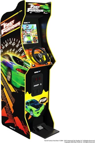The fast furious deluxe - the,