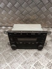 Mazda Premacy 2001 Radio CD GPS player head unit CB81669S0 NMZ41285