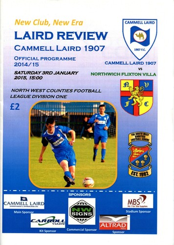 Cammell laird northwich - laird, v