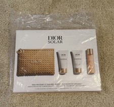 Dior Solar Travel Essentials