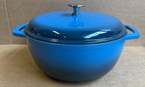 Casserole dish cast iron - dish,