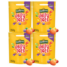 Rowntrees Jelly Tots Sweets 4
