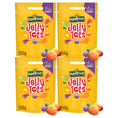 Rowntrees jelly tots sweets - sweets, 4