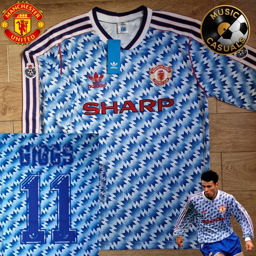 Manchester united away - manchester,