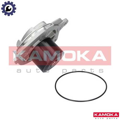 Water pump engine cooling - water,