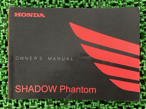 Shadow phantom 750 owner - shadow,