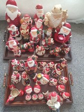 38 Christmas SANTA CLAUS