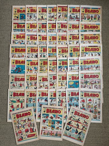 The beano comic 442 493 - the, #442-493