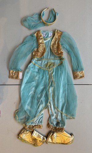 Aladdin princess jasmine - princess,