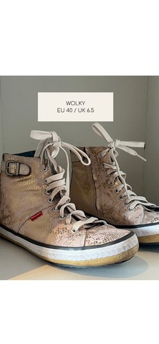 Wolky pink and silver - wolky, top