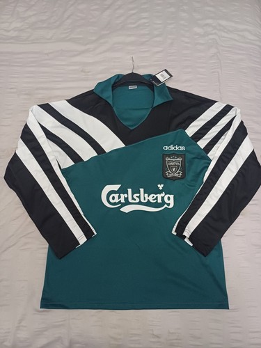 Liverpool bring back - back, 90s