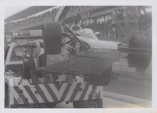 Spike Gehlhausen Indy 500