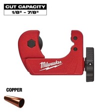 Milwaukee 3/4 in. Mini Copper
