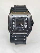Cartier Santos Large 2021