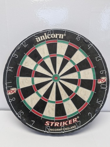 Unicorn striker dartboard - unicorn,